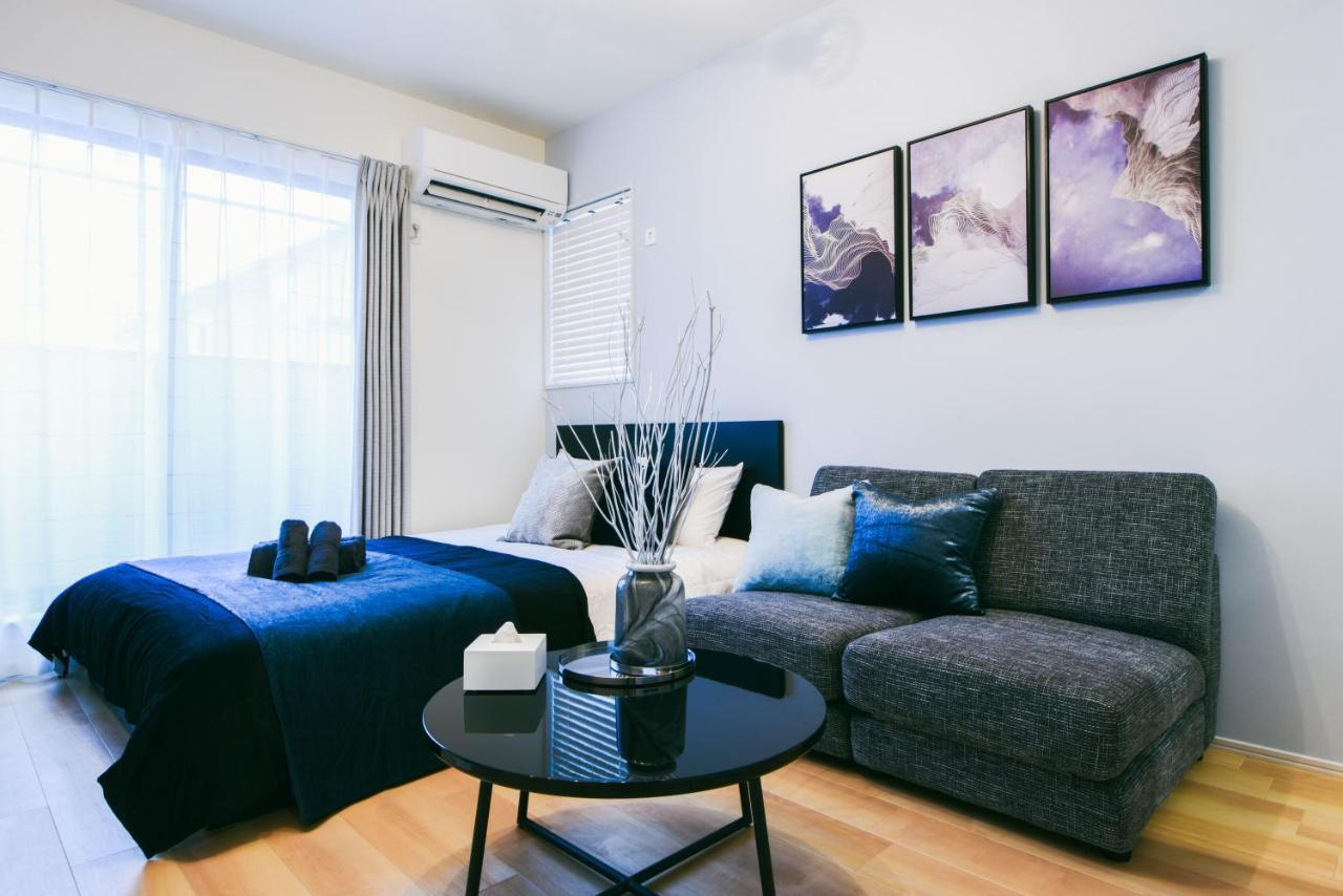 Sou Apartment Fujisawa Exterior photo