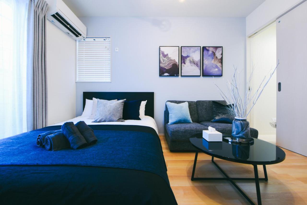 Sou Apartment Fujisawa Exterior photo