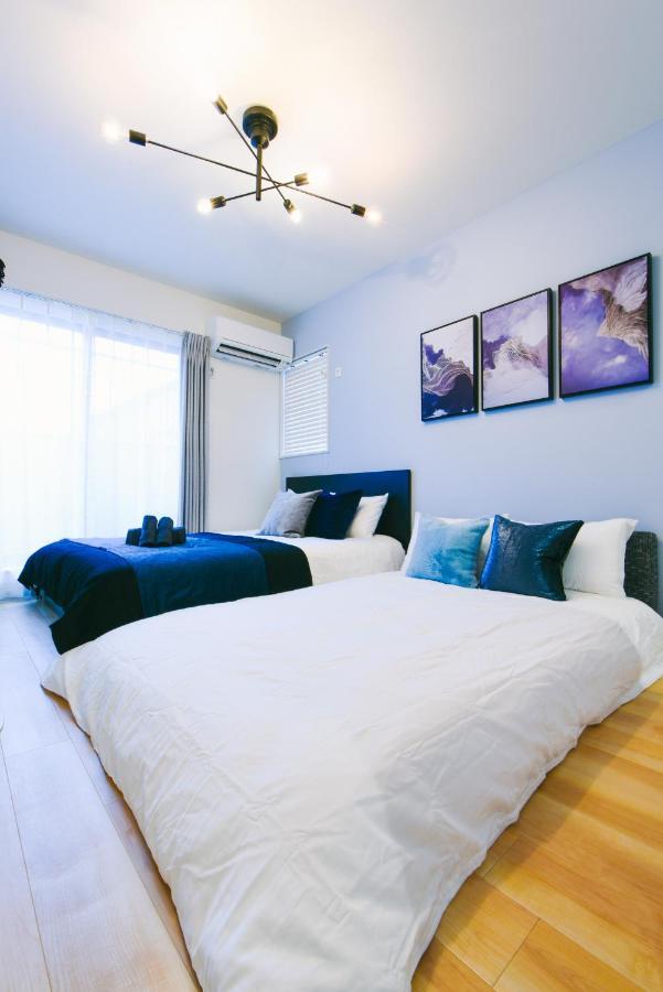 Sou Apartment Fujisawa Exterior photo